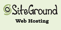 SiteGround Shared Website Hosting