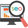 Search Engine Optimization Services Icon
