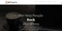 WP Tangerine WordPress Website Maintenance & Management