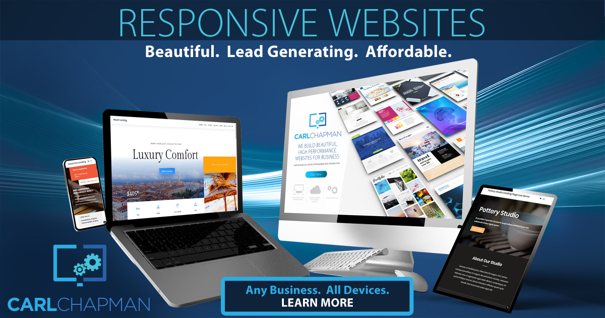 Responsive Website Templates for Business