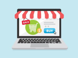 ecommerce store