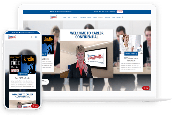 Career Confidential & Infusionsoft