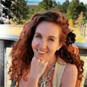 Elise Elswood, graphic designer and artist