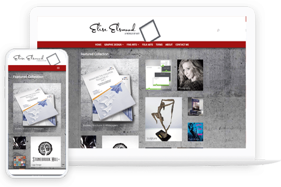 Elswood - a world of art