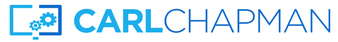 Logo of CarlChapmansr.com - Digital Marketing Agency