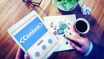 Content planing for seo