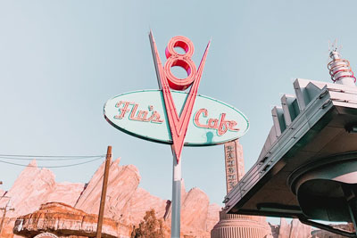 Pink Cafe