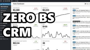 zero bs crm plugin
